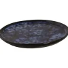 Palmer Bama Blue Bord 15 cm Blauw Stoneware 532698