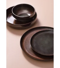 Palmer Bama Copper Bord diep 22 cm Koper Stoneware 532539