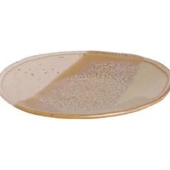 Palmer Beach Bord 22cm Beige Stoneware 531816