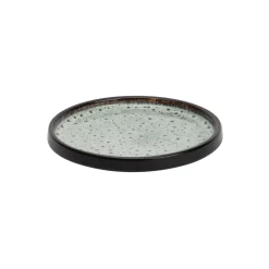 Palmer Bord Coco 14,5 cm Blauw Groen Porselein 535633