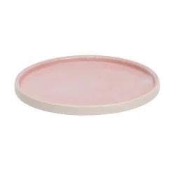Palmer Bord Coco 19 cm Roze Porselein 535637