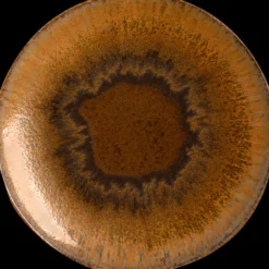 Palmer Cecil Bord 27 cm Bruin Stoneware 533301