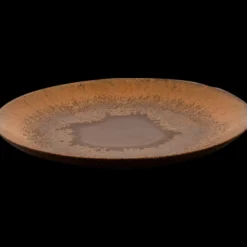 Palmer Cecil Bord 21 cm Bruin Stoneware 533302