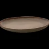 Palmer David Mucky Bord 28 cm Bruin Stoneware 532541