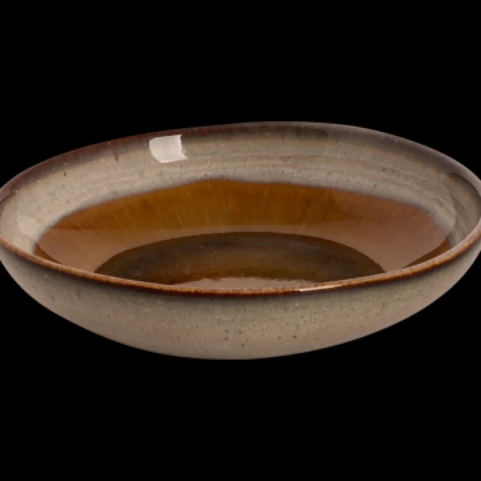 Palmer Hazleton Schaal 16.5 cm Bruin Stoneware 532546