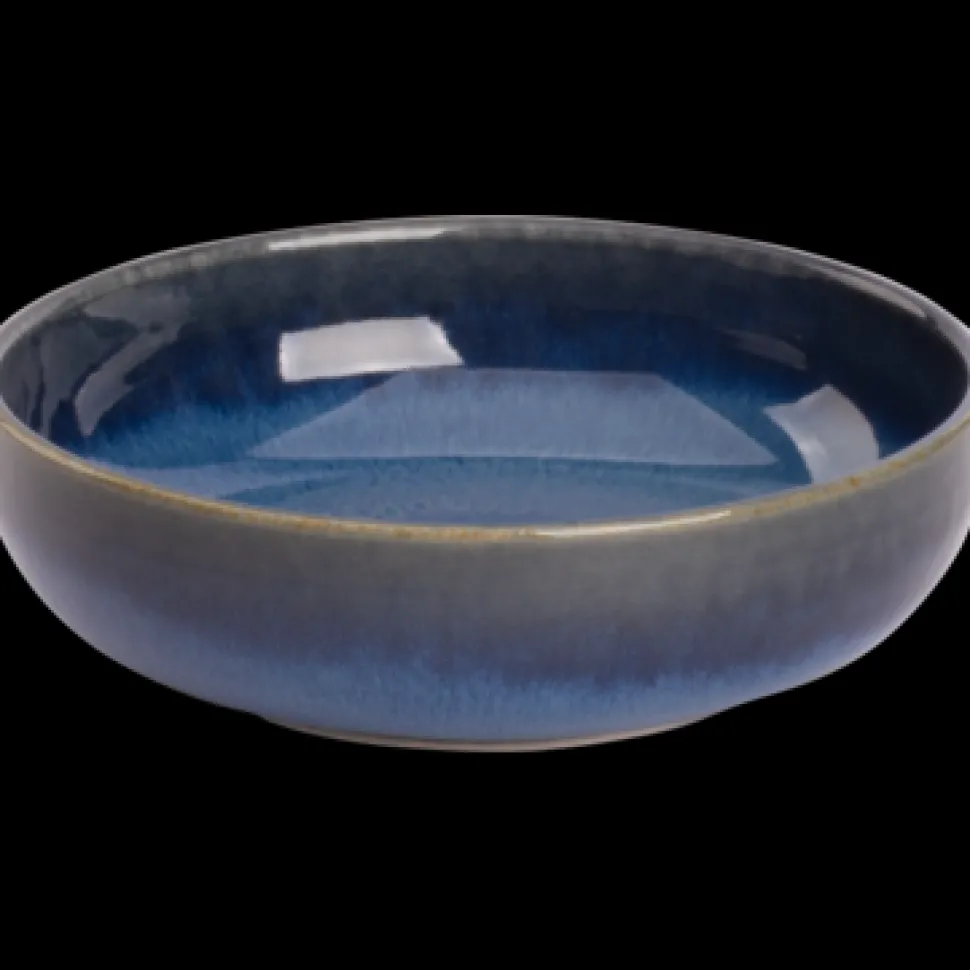 Palmer Jory Schaal 16 cm Blauw Stoneware 534576