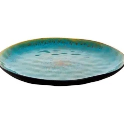 Palmer Lotus Bord 27cm Turquoise 531016