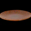 Palmer Magmatic Bord 21 cm Bruin Stoneware 533185