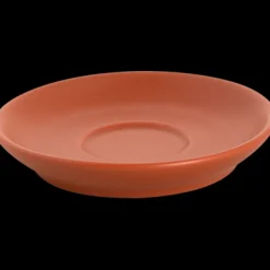 Palmer Mat Colors Cappuccinoschotel 14 cm Bruin Porselein 533111