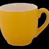 Palmer Mat Colors Koffiekop 14 cl Geel 533112