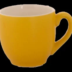 Palmer Mat Colors Koffiekop 14 cl Geel 533112