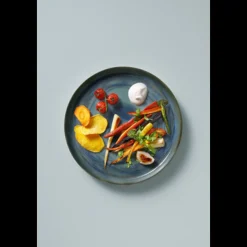 Palmer Miami Bord 28cm Groen Stoneware 533293