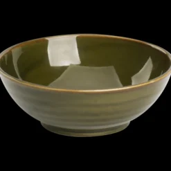 Palmer Midori Schaal 17 cm 70 cl Groen Porselein 534421
