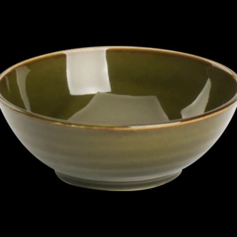 Palmer Midori Schaal 14 cm 40 cl Groen Porselein 534420