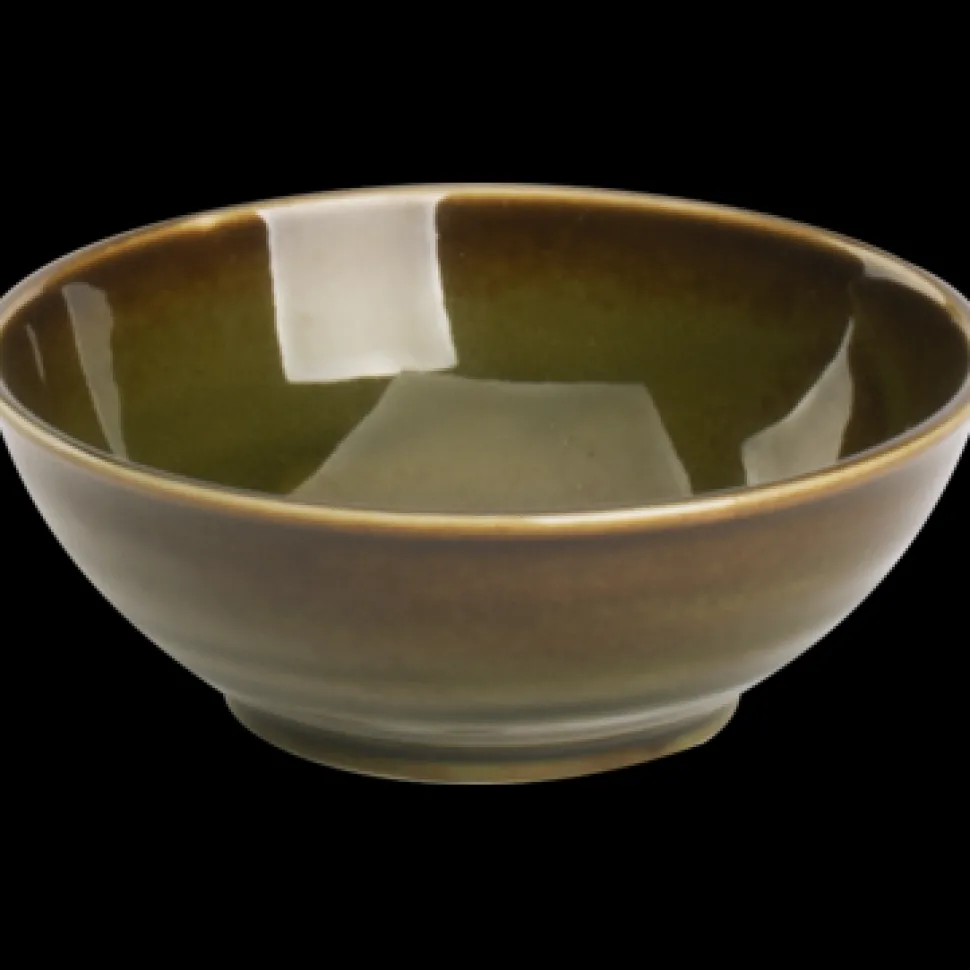 Palmer Midori Schaal 12.5 cm 30 cl Groen Porselein 534419