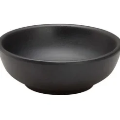 Palmer Oriental Kom 10 cm 15 cl Zwart Melamine 529321