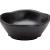 Palmer Oriental Kom 10 cm 15 cl Zwart Melamine 529324