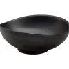 Palmer Oriental Kom 24 x 20 cm 1.4 l Zwart Melamine 529330