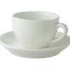 Palmer Robusta Cappuccino kop 18cl en schotel 129277