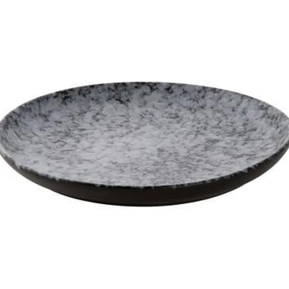 Palmer Rocks Bord 21cm Zwart Grijs 530686