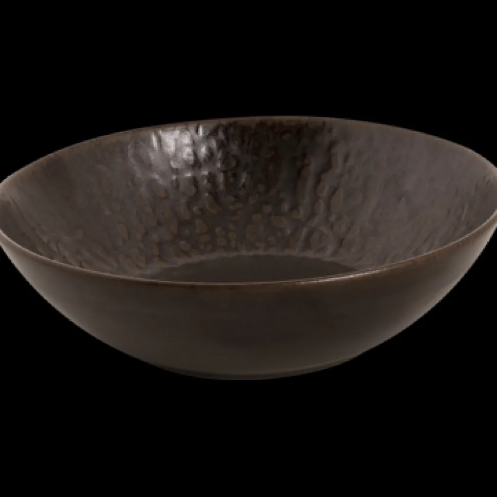 Palmer Ruston Schaal 17 cm 45 cl Bruin Stoneware 533011