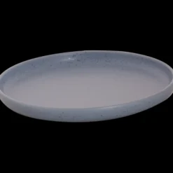 Palmer Sandy Loam Bord 22 cm Blauw Stoneware 533176