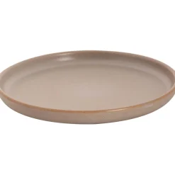Palmer Sandy Loam Bord 22cm Grijs Stoneware 532510