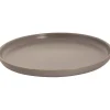 Palmer Sandy Loam Bord 28cm Grijs Stoneware 532509
