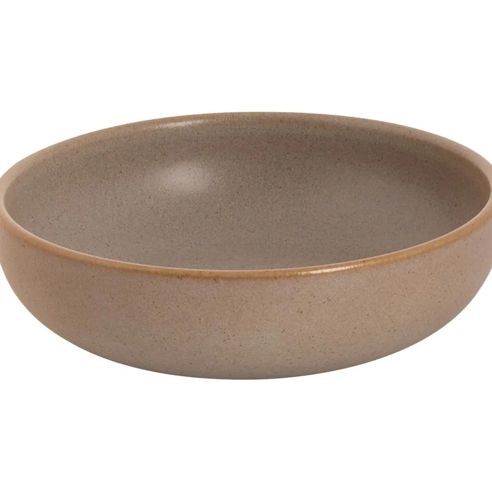 Palmer Sandy Loam Kom 16cm 50cl Grijs Stoneware 532512