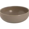 Palmer Sandy Loam Kom 12cm 30cl Grijs Stoneware 532513