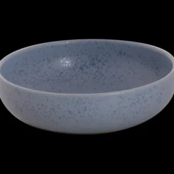 Palmer Sandy Loam Schaal 16 cm 50 cl Blauw Stoneware 533179