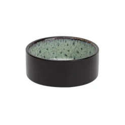 Palmer Schaal Coco 9 cm Blauw Groen Porselein 535668