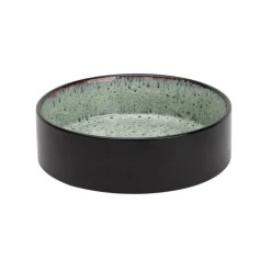Palmer Schaal Coco 16 cm Blauw Groen Porselein 535671