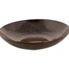 Palmer Victory Bord diep 22 cm Bruin Stoneware 533014