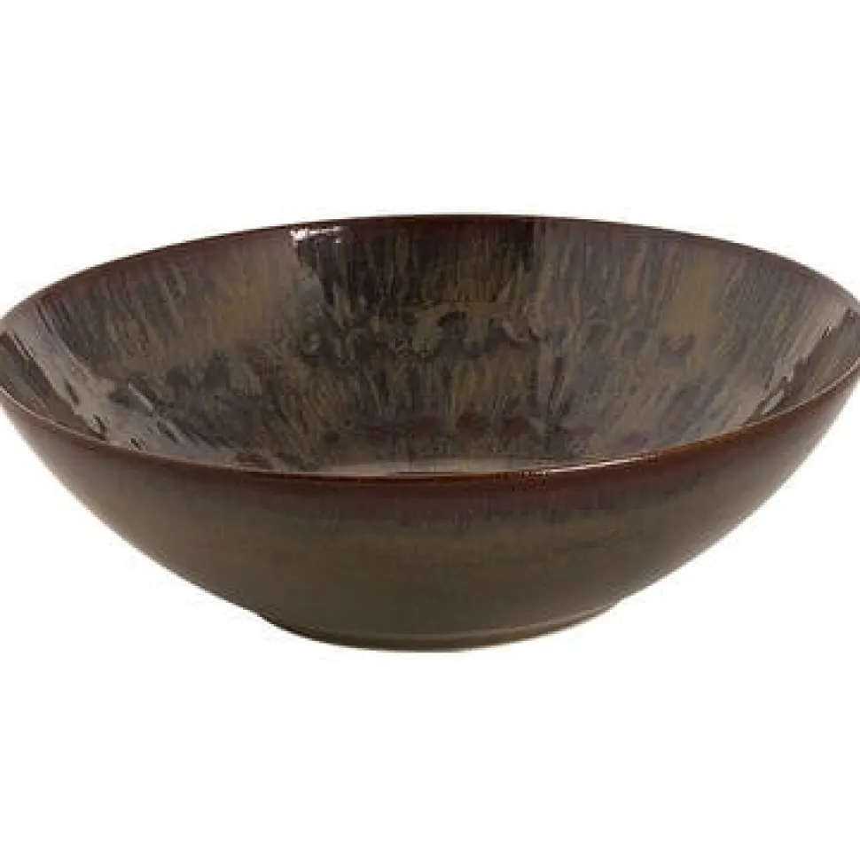 Palmer Victory Schaal 24 cm Bruin Stoneware 533016