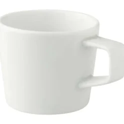 Palmer White Delight Cappuccinokop 18 cl Wit Porselein 514651