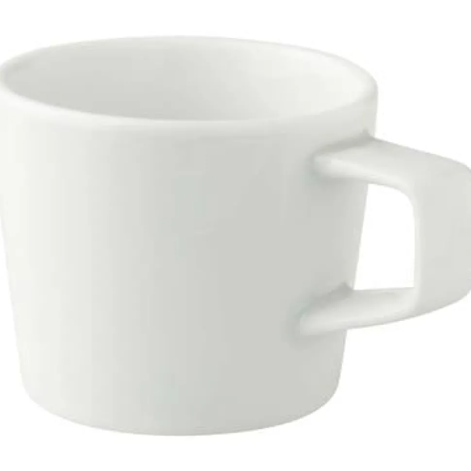 Palmer White Delight Cappuccinokop 18 cl Wit Porselein 514651