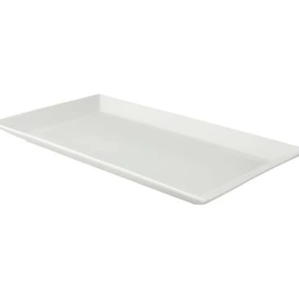 Palmer White Delight Schaal 33 x 18.5 cm Wit Porselein 513527