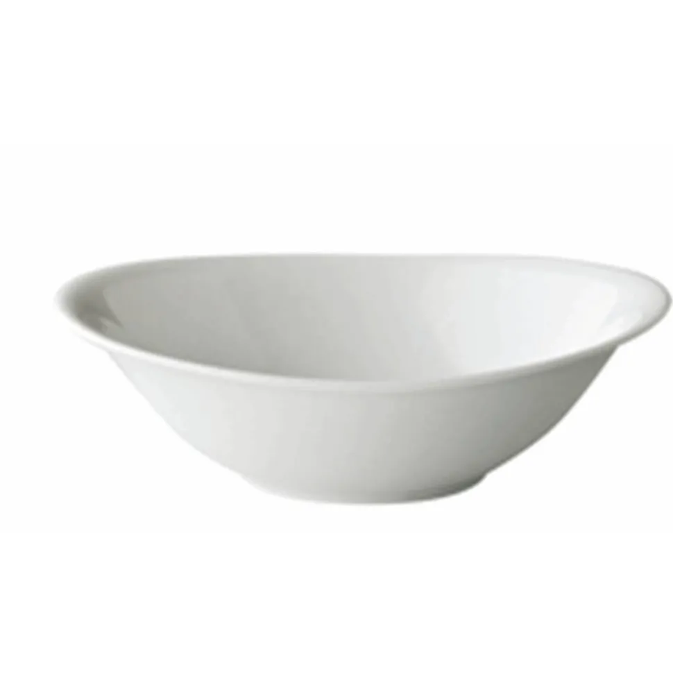 Palmer White Delight Schaal 21 x 13,5 cm 45 cl Wit Porselein 513521