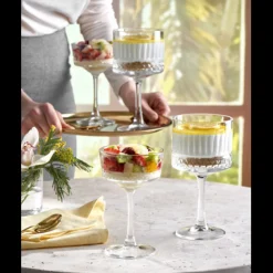 Pasabahce Elysia Cocktailglas 50 cl - Transparant 4 stuk(s) 534859