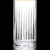 Pasabahce Elysia Longdrink 28 cl - Transparant Goud 4 stuk(s) 534792