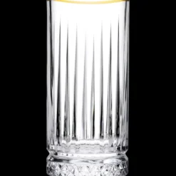Pasabahce Elysia Longdrink 28 cl - Transparant Goud 4 stuk(s) 534792