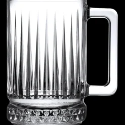 Pasabahce Elysia Theeglas 31 cl - Hardglas Transparant 2 stuk(s) 534714