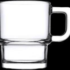 Pasabahce Hill Theeglas 32 cl - Hardglas Transparant 2 stuk(s) 534715