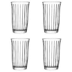 Pasabahce Longdrink Joy 36.5 cl - Transparant 4 stuks 535182