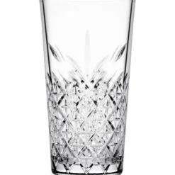 Pasabahce Timeless Longdrink 45 cl Stapelbaar 6 stuks Transparant 532633