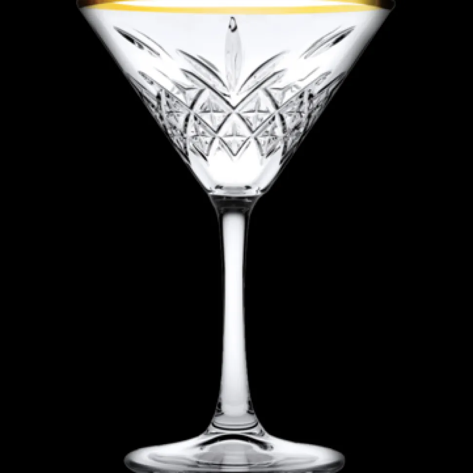 Pasabahce Timeless Martiniglas 23 cl - 4 stuk(s) 534863