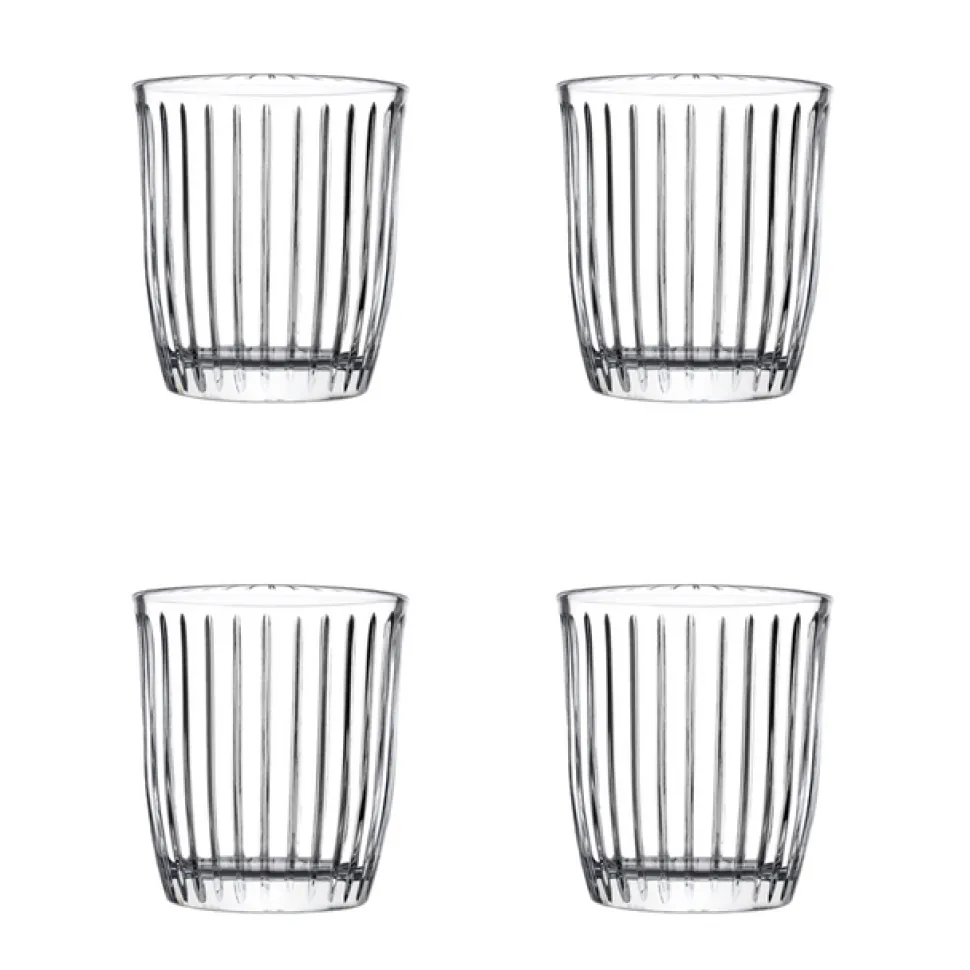 Pasabahce Tumbler Joy 28 cl - Transparant 4 stuks 535179