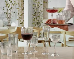 Pasabahce Tumbler Joy 28 cl - Transparant 4 stuks 535179