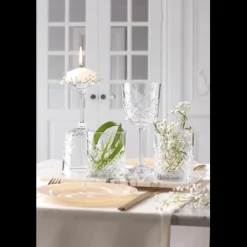 Pasabahce Wijnglas Timeless 33 cl - Transparant 4 stuk(s) 534866